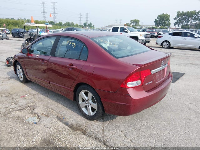 Aukcja sprzedaży 2011 Honda Civic Lx-s, vin: 19XFA1F68BE007958, numer aukcji: 45627793