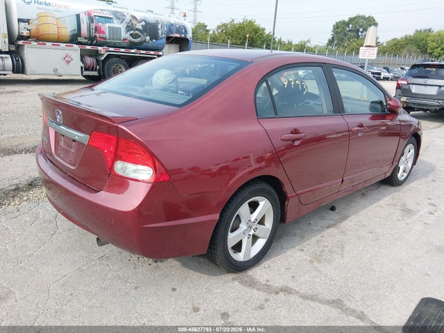 Aukcja sprzedaży 2011 Honda Civic Lx-s, vin: 19XFA1F68BE007958, numer aukcji: 45627793