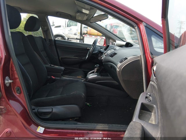 Aukcja sprzedaży 2011 Honda Civic Lx-s, vin: 19XFA1F68BE007958, numer aukcji: 45627793