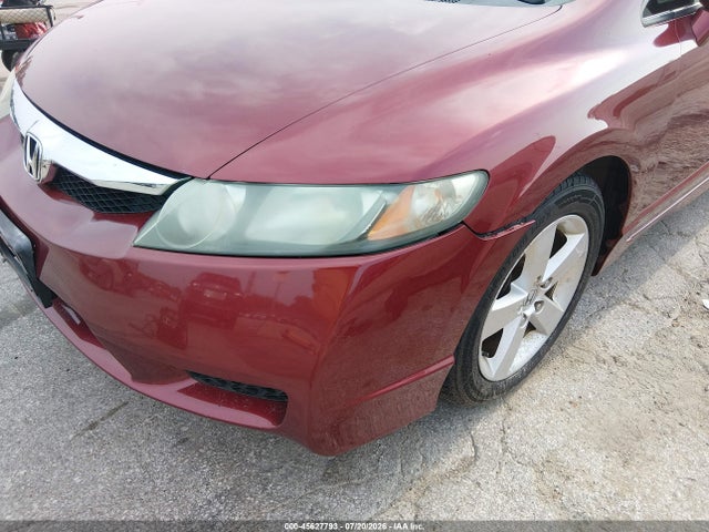 Aukcja sprzedaży 2011 Honda Civic Lx-s, vin: 19XFA1F68BE007958, numer aukcji: 45627793