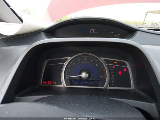 Aukcja sprzedaży 2011 Honda Civic Lx-s, vin: 19XFA1F68BE007958, numer aukcji: 45627793