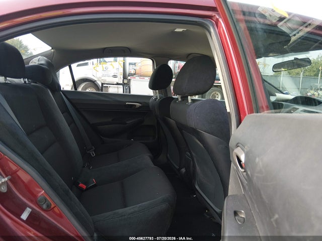 Aukcja sprzedaży 2011 Honda Civic Lx-s, vin: 19XFA1F68BE007958, numer aukcji: 45627793