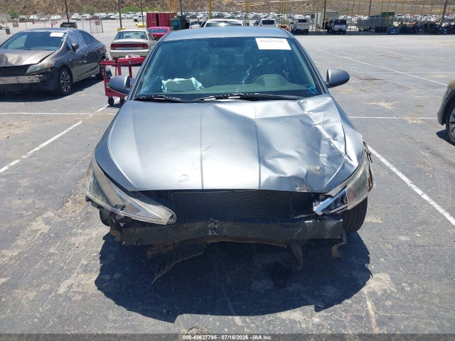 2019 Hyundai Elantra Se მანქანა იყიდება აუქციონზე, vin: KMHD74LF6KU761515, აუქციონის ნომერი: 45627795