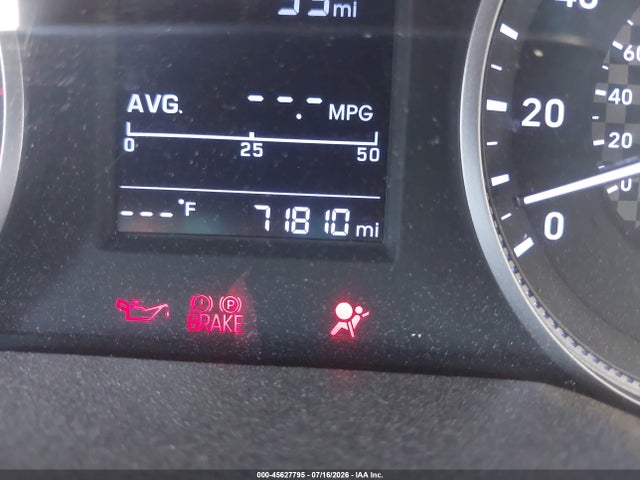 2019 Hyundai Elantra Se მანქანა იყიდება აუქციონზე, vin: KMHD74LF6KU761515, აუქციონის ნომერი: 45627795