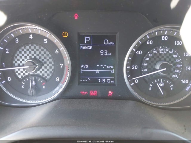 2019 Hyundai Elantra Se მანქანა იყიდება აუქციონზე, vin: KMHD74LF6KU761515, აუქციონის ნომერი: 45627795