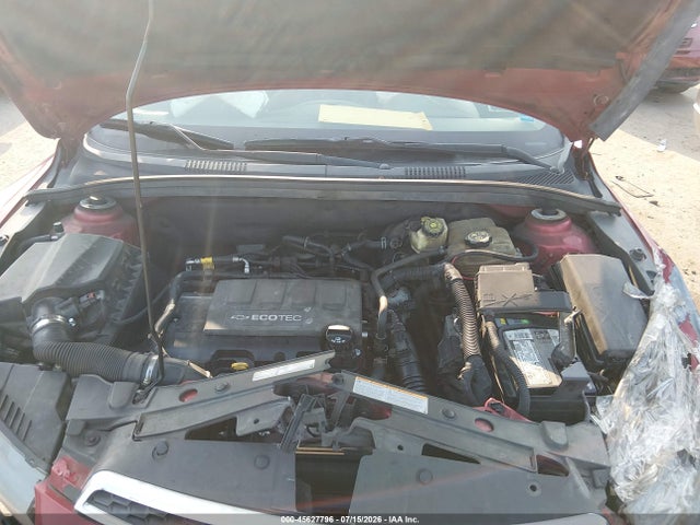 45627796 :رقم المزاد ، 1G1PG5SB8D7133360 vin ، 2013 Chevrolet Cruze Ltz مزاد بيع
