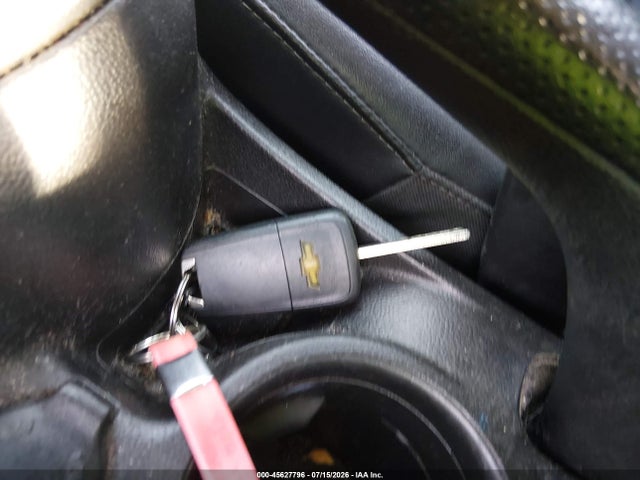 45627796 :رقم المزاد ، 1G1PG5SB8D7133360 vin ، 2013 Chevrolet Cruze Ltz مزاد بيع