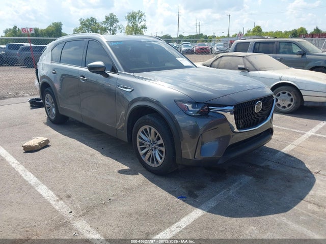 Продажа на аукционе авто 2025 Mazda Cx-90 3.3 Turbo Preferred Package, vin: JM3KKBHD9S1236060, номер лота: 45627797