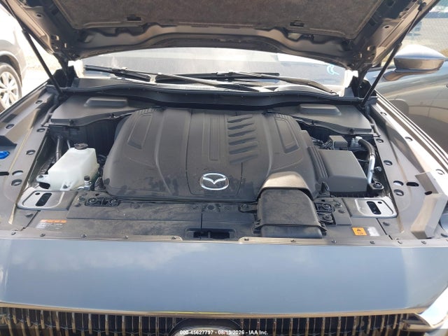 Продажа на аукционе авто 2025 Mazda Cx-90 3.3 Turbo Preferred Package, vin: JM3KKBHD9S1236060, номер лота: 45627797