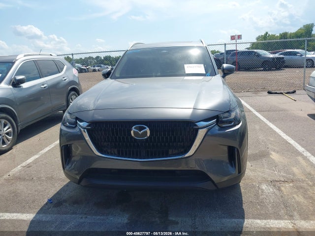 Продажа на аукционе авто 2025 Mazda Cx-90 3.3 Turbo Preferred Package, vin: JM3KKBHD9S1236060, номер лота: 45627797