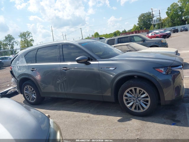 Продажа на аукционе авто 2025 Mazda Cx-90 3.3 Turbo Preferred Package, vin: JM3KKBHD9S1236060, номер лота: 45627797