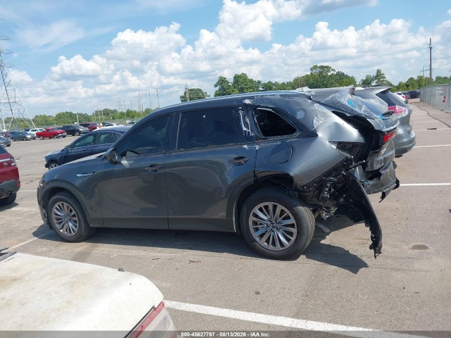 Продажа на аукционе авто 2025 Mazda Cx-90 3.3 Turbo Preferred Package, vin: JM3KKBHD9S1236060, номер лота: 45627797