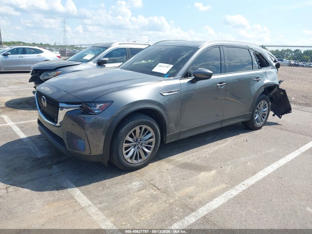 Продажа на аукционе авто 2025 Mazda Cx-90 3.3 Turbo Preferred Package, vin: JM3KKBHD9S1236060, номер лота: 45627797