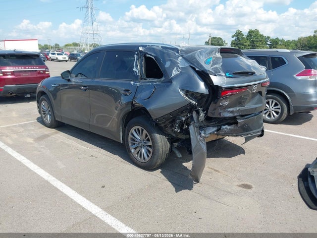 Продажа на аукционе авто 2025 Mazda Cx-90 3.3 Turbo Preferred Package, vin: JM3KKBHD9S1236060, номер лота: 45627797