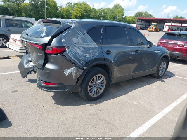 Продажа на аукционе авто 2025 Mazda Cx-90 3.3 Turbo Preferred Package, vin: JM3KKBHD9S1236060, номер лота: 45627797