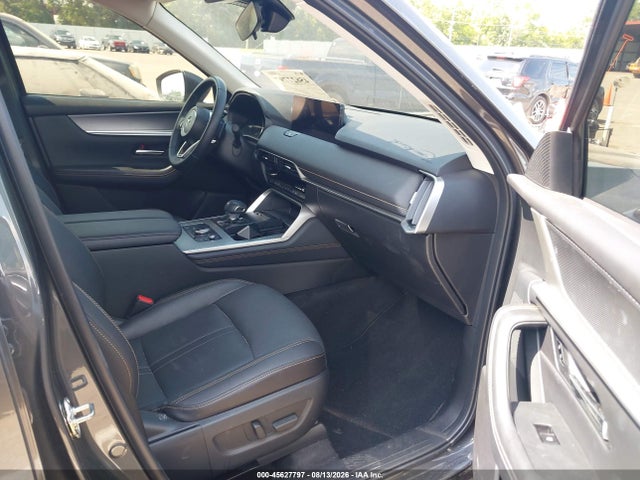 Продажа на аукционе авто 2025 Mazda Cx-90 3.3 Turbo Preferred Package, vin: JM3KKBHD9S1236060, номер лота: 45627797
