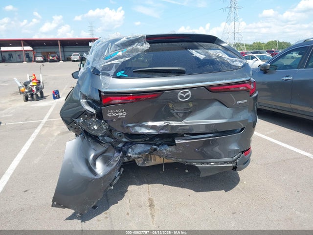 Продажа на аукционе авто 2025 Mazda Cx-90 3.3 Turbo Preferred Package, vin: JM3KKBHD9S1236060, номер лота: 45627797