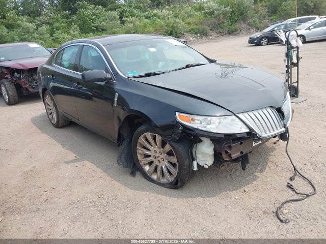 Aukcja sprzedaży 2011 Lincoln Mks, vin: 1LNHL9ER9BG606490, numer aukcji: 45627799