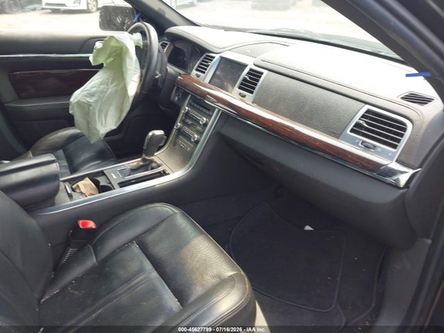 2011 Lincoln Mks მანქანა იყიდება აუქციონზე, vin: 1LNHL9ER9BG606490, აუქციონის ნომერი: 45627799