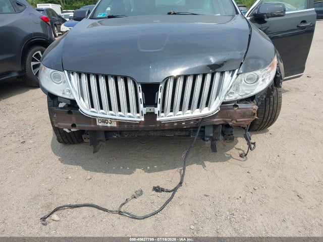 2011 Lincoln Mks მანქანა იყიდება აუქციონზე, vin: 1LNHL9ER9BG606490, აუქციონის ნომერი: 45627799