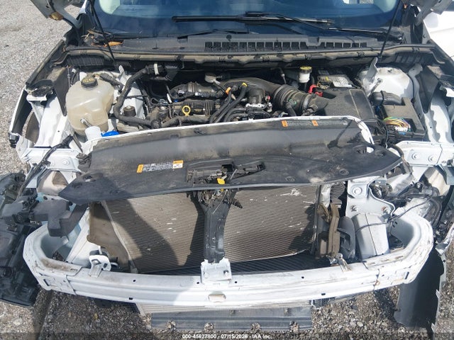 45627800 :رقم المزاد ، 2FMPK3K96KBB44817 vin ، 2019 Ford Edge Titanium مزاد بيع