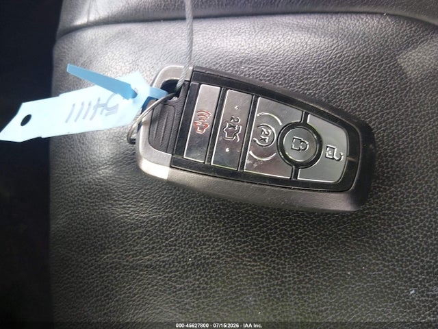 45627800 :رقم المزاد ، 2FMPK3K96KBB44817 vin ، 2019 Ford Edge Titanium مزاد بيع
