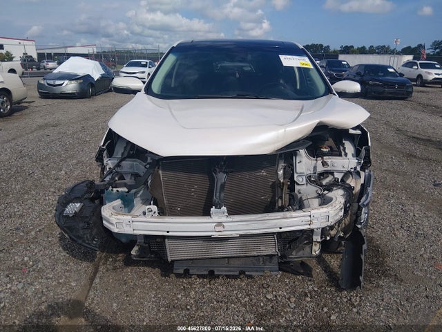 45627800 :رقم المزاد ، 2FMPK3K96KBB44817 vin ، 2019 Ford Edge Titanium مزاد بيع