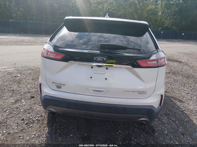 45627800 :رقم المزاد ، 2FMPK3K96KBB44817 vin ، 2019 Ford Edge Titanium مزاد بيع