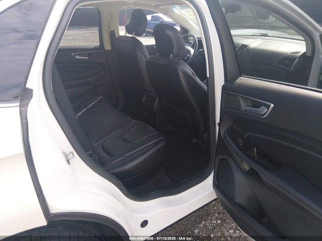 45627800 :رقم المزاد ، 2FMPK3K96KBB44817 vin ، 2019 Ford Edge Titanium مزاد بيع
