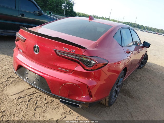 Продаж на аукціоні авто 2021 Acura Tlx A-spec Package, vin: 19UUB6F56MA007330, номер лоту: 45627801