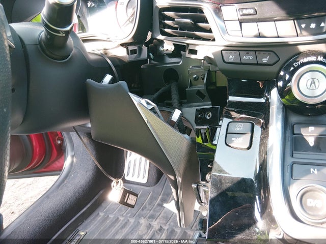 Продаж на аукціоні авто 2021 Acura Tlx A-spec Package, vin: 19UUB6F56MA007330, номер лоту: 45627801