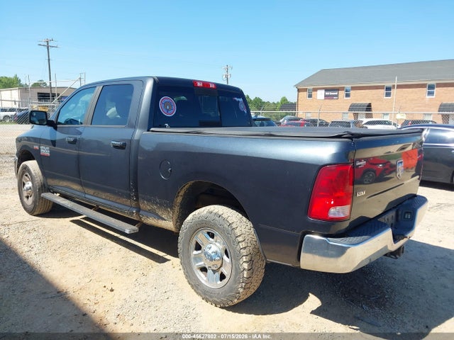 Продажа на аукционе авто 2014 Ram 2500 Slt, vin: 3C6TR4DT1EG258181, номер лота: 45627802
