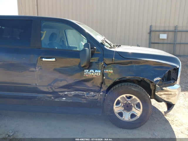 Продажа на аукционе авто 2014 Ram 2500 Slt, vin: 3C6TR4DT1EG258181, номер лота: 45627802