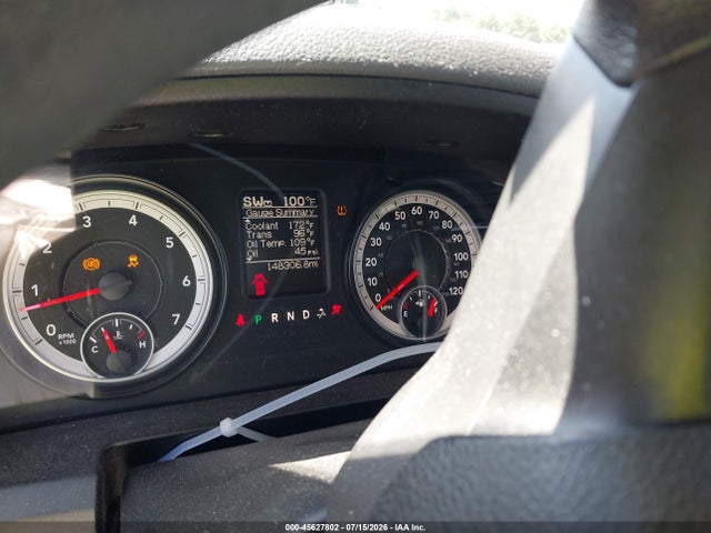 Продажа на аукционе авто 2014 Ram 2500 Slt, vin: 3C6TR4DT1EG258181, номер лота: 45627802