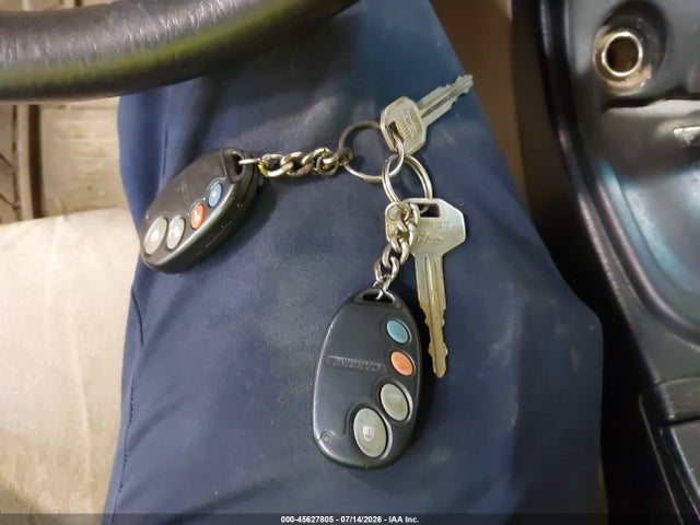 45627805 :رقم المزاد ، 4A3AX35G3WE058099 vin ، 1998 Mitsubishi Eclipse Spyder Gs مزاد بيع
