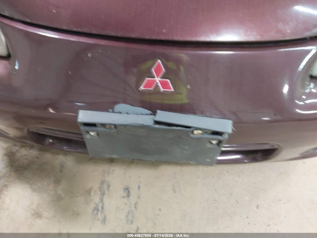 45627805 :رقم المزاد ، 4A3AX35G3WE058099 vin ، 1998 Mitsubishi Eclipse Spyder Gs مزاد بيع