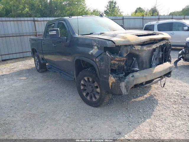Продажа на аукционе авто 2021 Chevrolet Silverado 2500hd 4wd  Standard Bed Custom, vin: 1GC4YMEY8MF289602, номер лота: 45627806