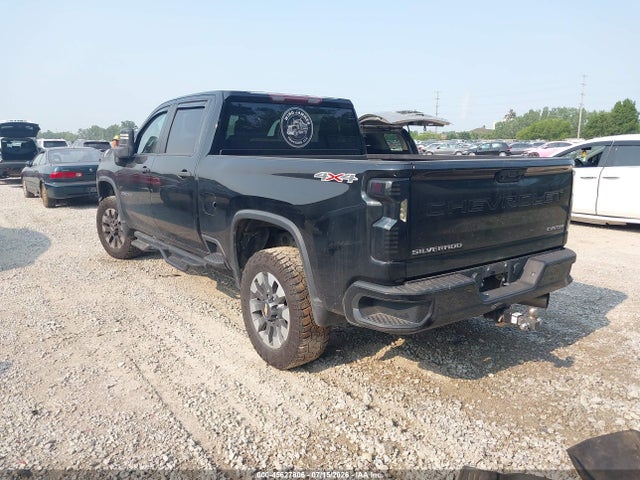 Продаж на аукціоні авто 2021 Chevrolet Silverado 2500hd 4wd  Standard Bed Custom, vin: 1GC4YMEY8MF289602, номер лоту: 45627806