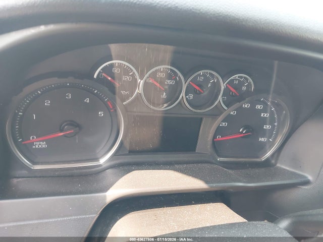 Продаж на аукціоні авто 2021 Chevrolet Silverado 2500hd 4wd  Standard Bed Custom, vin: 1GC4YMEY8MF289602, номер лоту: 45627806