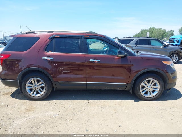 Продаж на аукціоні авто 2012 Ford Explorer Xlt, vin: 1FMHK8D82CGA19815, номер лоту: 45627812