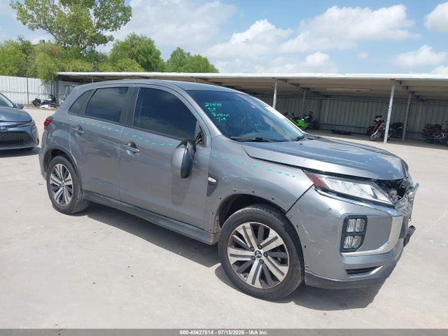 Aukcja sprzedaży 2022 Mitsubishi Outlander Sport 2.0 Be 2wd/2.0 Es 2wd/2.0 Le 2wd/2.0 S 2wd, vin: JA4APUAU0NU009798, numer aukcji: 45627814