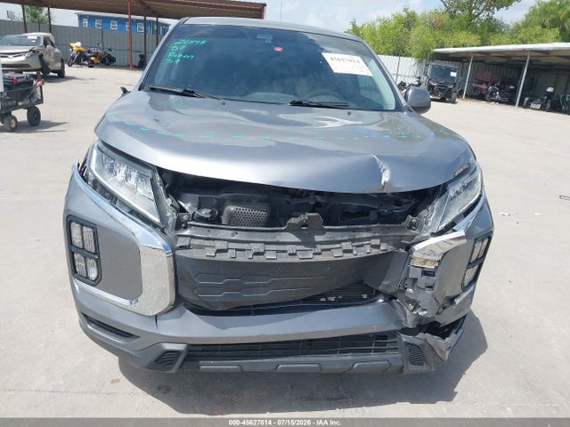 Aukcja sprzedaży 2022 Mitsubishi Outlander Sport 2.0 Be 2wd/2.0 Es 2wd/2.0 Le 2wd/2.0 S 2wd, vin: JA4APUAU0NU009798, numer aukcji: 45627814
