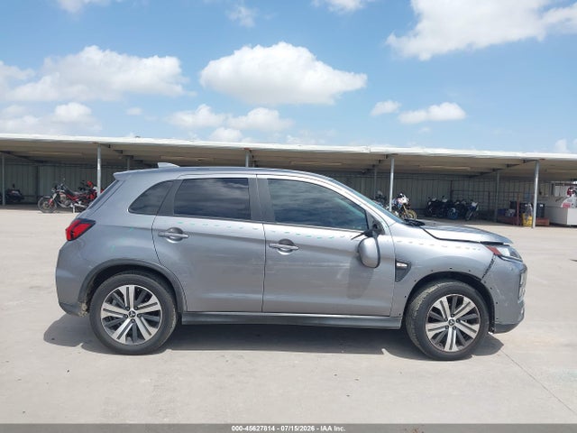 Aukcja sprzedaży 2022 Mitsubishi Outlander Sport 2.0 Be 2wd/2.0 Es 2wd/2.0 Le 2wd/2.0 S 2wd, vin: JA4APUAU0NU009798, numer aukcji: 45627814