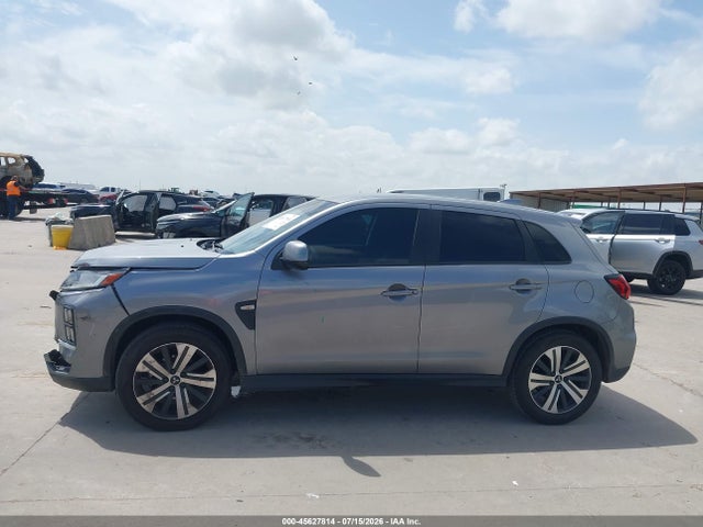 Aukcja sprzedaży 2022 Mitsubishi Outlander Sport 2.0 Be 2wd/2.0 Es 2wd/2.0 Le 2wd/2.0 S 2wd, vin: JA4APUAU0NU009798, numer aukcji: 45627814