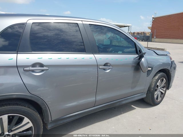 Aukcja sprzedaży 2022 Mitsubishi Outlander Sport 2.0 Be 2wd/2.0 Es 2wd/2.0 Le 2wd/2.0 S 2wd, vin: JA4APUAU0NU009798, numer aukcji: 45627814