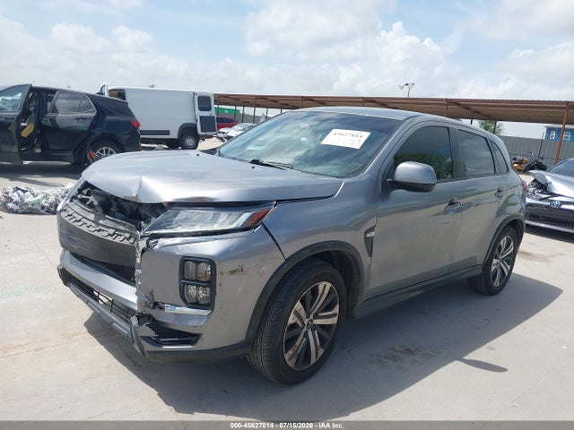 Aukcja sprzedaży 2022 Mitsubishi Outlander Sport 2.0 Be 2wd/2.0 Es 2wd/2.0 Le 2wd/2.0 S 2wd, vin: JA4APUAU0NU009798, numer aukcji: 45627814