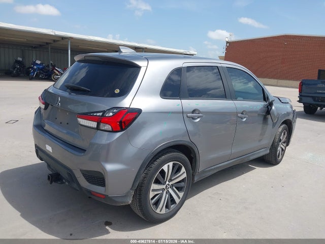 Aukcja sprzedaży 2022 Mitsubishi Outlander Sport 2.0 Be 2wd/2.0 Es 2wd/2.0 Le 2wd/2.0 S 2wd, vin: JA4APUAU0NU009798, numer aukcji: 45627814