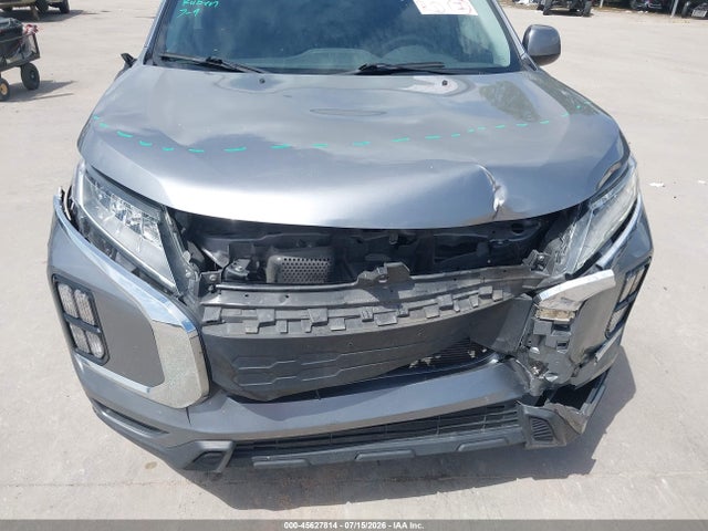 Aukcja sprzedaży 2022 Mitsubishi Outlander Sport 2.0 Be 2wd/2.0 Es 2wd/2.0 Le 2wd/2.0 S 2wd, vin: JA4APUAU0NU009798, numer aukcji: 45627814