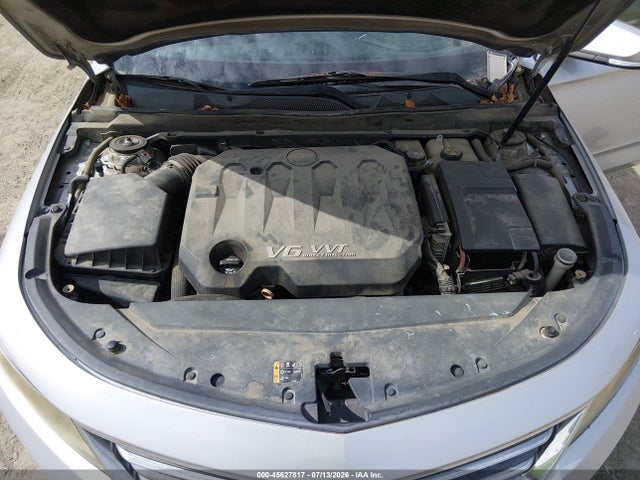 Chevrolet Impala 2lt 2015 1G1125S30FU106669 Image 10