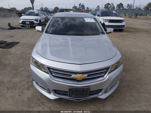 Chevrolet Impala 2lt 2015 1G1125S30FU106669 Image 12